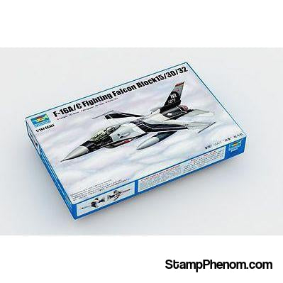 Trumpeter - F-16A/C Fighting Falcon 1:144-Model Kits-Trumpeter-StampPhenom