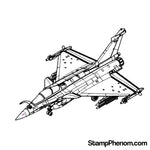 Trumpeter - French Rafale C 1:144-Model Kits-Trumpeter-StampPhenom