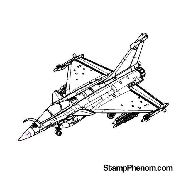 Trumpeter - French Rafale C 1:144-Model Kits-Trumpeter-StampPhenom