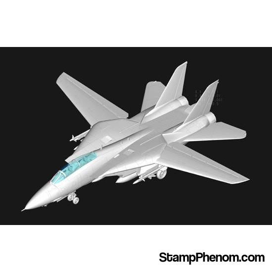 Trumpeter - F-14B Tomcat 1:144-Model Kits-Trumpeter-StampPhenom