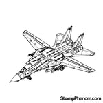 Trumpeter - F-14D Tomcat 1:144-Model Kits-Trumpeter-StampPhenom