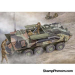 Trumpeter - Lav-M Mortar Carrier Vehicle 1:35-Model Kits-Trumpeter-StampPhenom