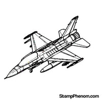 Trumpeter - F-16B/D Fighting Falcon 1:144-Model Kits-Trumpeter-StampPhenom