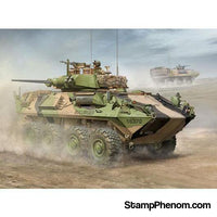 Trumpeter - ASLAV-25 Reconnaissance Vehicle 1:35-Model Kits-Trumpeter-StampPhenom