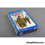 Trumpeter - 12th Panzer Division Normandy 1944 1:35-Model Kits-Trumpeter-StampPhenom