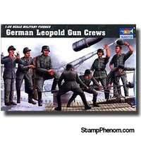 Trumpeter - German Leopold Gun Grews 1:35-Model Kits-Trumpeter-StampPhenom