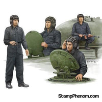 Trumpeter - Soviet Tank Crew 1:35-Model Kits-Trumpeter-StampPhenom
