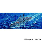 Trumpeter - Russian Navy Udaloy 1:350-Model Kits-Trumpeter-StampPhenom