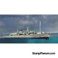 Trumpeter - HMS Kent F78 British Frigate 1:350-Model Kits-Trumpeter-StampPhenom