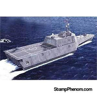 Trumpeter - USS Independence LCS-2 Littoral Combat Ship 1:350-Model Kits-Trumpeter-StampPhenom