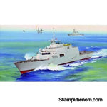 Trumpeter - USS Freedom LCS-1 Littoral Combat Ship 1:350-Model Kits-Trumpeter-StampPhenom