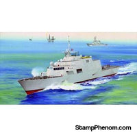 Trumpeter - USS Freedom LCS-1 Littoral Combat Ship 1:350-Model Kits-Trumpeter-StampPhenom