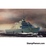 Trumpeter - USS Fort Worth LCS-3 Littoral Combat Ship 1:350-Model Kits-Trumpeter-StampPhenom