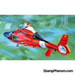 Trumpeter - HH-65C Dolphin USCG 1:35-Model Kits-Trumpeter-StampPhenom