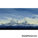 Trumpeter - USS San Francisco 1944 1:350-Model Kits-Trumpeter-StampPhenom