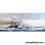 Trumpeter - HMS Repulse Battlecruiser 1:350-Model Kits-Trumpeter-StampPhenom