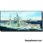 Trumpeter - HMS Queen Elizabeth 1941 1:350-Model Kits-Trumpeter-StampPhenom