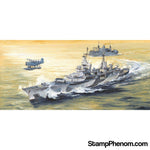 Trumpeter - USS Indianapolis CA-35 Heavy Cruiser 1944 1:350-Model Kits-Trumpeter-StampPhenom