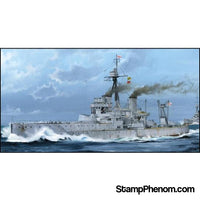 Trumpeter - HMS Dreadnought WWI 1:350-Model Kits-Trumpeter-StampPhenom