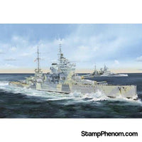 Trumpeter - HMS Belfast Light Cruiser 1:350-Model Kits-Trumpeter-StampPhenom