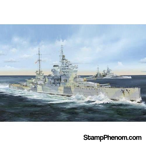 Trumpeter - HMS Belfast Light Cruiser 1:350-Model Kits-Trumpeter-StampPhenom