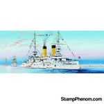 Trumpeter - Tsesarevich Russian Navy Battleship 1904 1:350-Model Kits-Trumpeter-StampPhenom