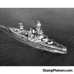 Trumpeter - USS Texas BB-35 Battleship 1:350-Model Kits-Trumpeter-StampPhenom