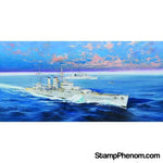 Trumpeter - HMS Exeter British Cruiser 1:350-Model Kits-Trumpeter-StampPhenom