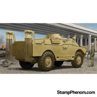 Trumpeter - Russian Brdm-2Rkhb Nbc 1:35-Model Kits-Trumpeter-StampPhenom