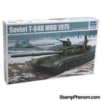 Trumpeter - Soviet T-64B Mod 1984 Tank 1:35-Model Kits-Trumpeter-StampPhenom