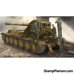 Trumpeter - German 12.8cm Pak-44 1:35-Model Kits-Trumpeter-StampPhenom