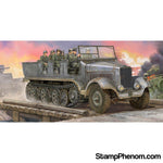 Trumpeter - German Sd.Kfz.6 Halbkettenzugmaschine Artillerieausfuhrung 1:35-Model Kits-Trumpeter-StampPhenom