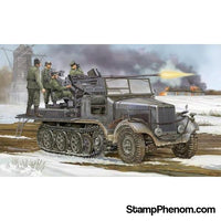 Trumpeter - Sdkfz.6/2 Halftrack 1:35-Model Kits-Trumpeter-StampPhenom