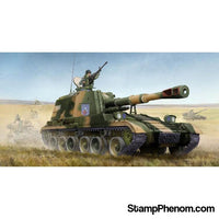 Trumpeter - PlZ-83A Sp Gun 1:35-Model Kits-Trumpeter-StampPhenom