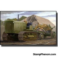 Trumpeter - Russian ChTZ S-65 Tractor 1:35-Model Kits-Trumpeter-StampPhenom