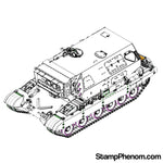 Trumpeter - Soviet 1K17 Szhatie Tank 1:35-Model Kits-Trumpeter-StampPhenom