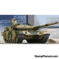 Trumpeter - Russian T-90S Mbt 1:35-Model Kits-Trumpeter-StampPhenom