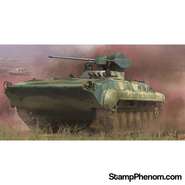 Trumpeter - PLA Chinese Type 86A Ifv 1:35-Model Kits-Trumpeter-StampPhenom