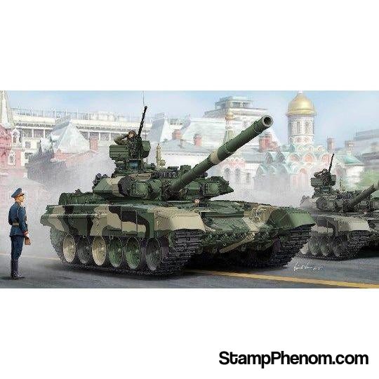Trumpeter - Russian T-90A Main Battle Tank 1:35-Model Kits-Trumpeter-StampPhenom