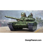 Trumpeter - Russian T-72B 1989 Mbt 1:35-Model Kits-Trumpeter-StampPhenom