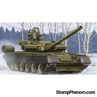 Trumpeter - Russian T-80BV Main Battle Tank 1:35-Model Kits-Trumpeter-StampPhenom