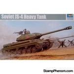 Trumpeter - Soviet Js-4 Heavy Tank 1:35-Model Kits-Trumpeter-StampPhenom