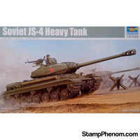 Trumpeter - Soviet Js-4 Heavy Tank 1:35-Model Kits-Trumpeter-StampPhenom