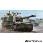 Trumpeter - JGSDF Type 75 155mm Sp HtZr 1:35-Model Kits-Trumpeter-StampPhenom