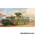 Trumpeter - Soviet Mt-Lb 6Mb Trk Vehicle-Model Kits-Trumpeter-StampPhenom