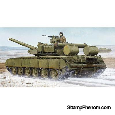 Trumpeter - Russian T80Bvd Mbt 1:35-Model Kits-Trumpeter-StampPhenom