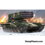 Trumpeter - Russian 24-Barrel Rocket 1:35-Model Kits-Trumpeter-StampPhenom