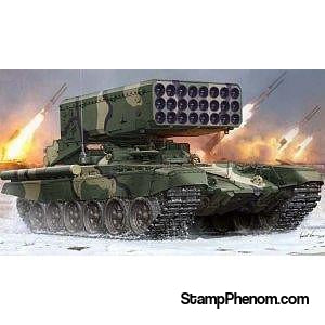 Trumpeter - Russian 24-Barrel Rocket 1:35-Model Kits-Trumpeter-StampPhenom