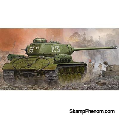 Trumpeter - Soviet Js-2 Heavy Tank 1:35-Model Kits-Trumpeter-StampPhenom