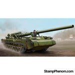 Trumpeter - Soviet 2S7 M-1975 S-P Gun 1:35-Model Kits-Trumpeter-StampPhenom